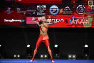 Чемпионат Вологодской области по бодибилдингу - 2025