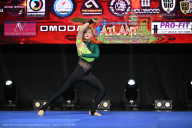 Чемпионат Вологодской области по бодибилдингу - 2025