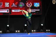 Чемпионат Вологодской области по бодибилдингу - 2025