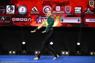 Чемпионат Вологодской области по бодибилдингу - 2025