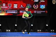 Чемпионат Вологодской области по бодибилдингу - 2025