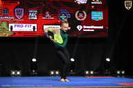 Чемпионат Вологодской области по бодибилдингу - 2025