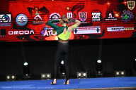 Чемпионат Вологодской области по бодибилдингу - 2025