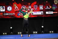 Чемпионат Вологодской области по бодибилдингу - 2025