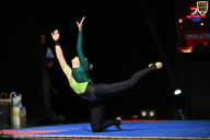 Чемпионат Вологодской области по бодибилдингу - 2025