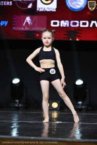 Чемпионат Вологодской области по бодибилдингу - 2025