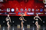 Чемпионат Вологодской области по бодибилдингу - 2025