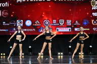 Чемпионат Вологодской области по бодибилдингу - 2025