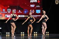 Чемпионат Вологодской области по бодибилдингу - 2025