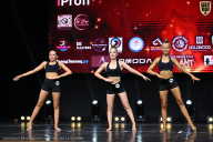 Чемпионат Вологодской области по бодибилдингу - 2025