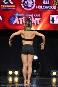 Чемпионат Вологодской области по бодибилдингу - 2025