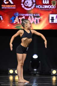 Чемпионат Вологодской области по бодибилдингу - 2025