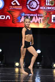 Чемпионат Вологодской области по бодибилдингу - 2025