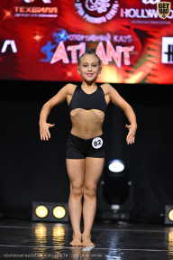 Чемпионат Вологодской области по бодибилдингу - 2025