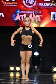 Чемпионат Вологодской области по бодибилдингу - 2025