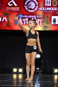 Чемпионат Вологодской области по бодибилдингу - 2025