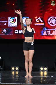 Чемпионат Вологодской области по бодибилдингу - 2025