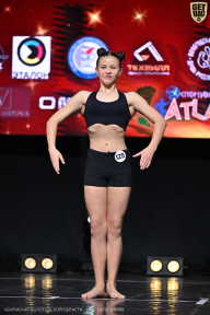 Чемпионат Вологодской области по бодибилдингу - 2025