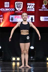 Чемпионат Вологодской области по бодибилдингу - 2025