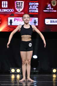 Чемпионат Вологодской области по бодибилдингу - 2025