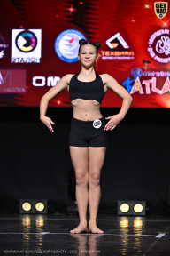 Чемпионат Вологодской области по бодибилдингу - 2025