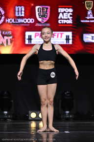 Чемпионат Вологодской области по бодибилдингу - 2025