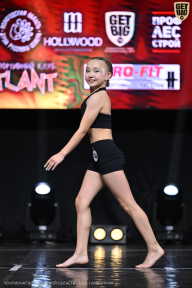 Чемпионат Вологодской области по бодибилдингу - 2025