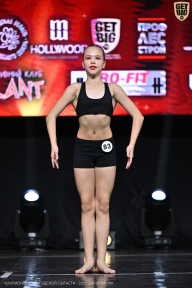 Чемпионат Вологодской области по бодибилдингу - 2025