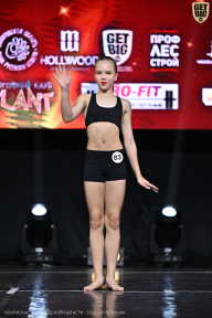 Чемпионат Вологодской области по бодибилдингу - 2025