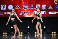 Чемпионат Вологодской области по бодибилдингу - 2025