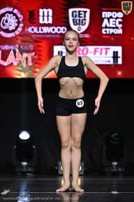 Чемпионат Вологодской области по бодибилдингу - 2025