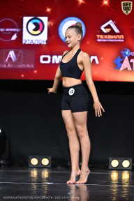 Чемпионат Вологодской области по бодибилдингу - 2025