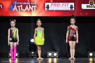 Чемпионат Вологодской области по бодибилдингу - 2025