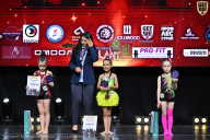 Чемпионат Вологодской области по бодибилдингу - 2025