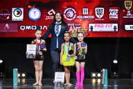 Чемпионат Вологодской области по бодибилдингу - 2025