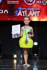 Чемпионат Вологодской области по бодибилдингу - 2025