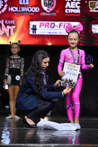 Чемпионат Вологодской области по бодибилдингу - 2025