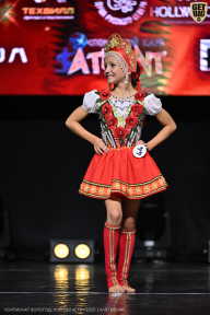 Чемпионат Вологодской области по бодибилдингу - 2025