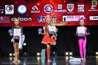 Чемпионат Вологодской области по бодибилдингу - 2025