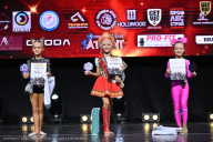 Чемпионат Вологодской области по бодибилдингу - 2025