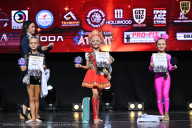 Чемпионат Вологодской области по бодибилдингу - 2025