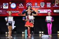 Чемпионат Вологодской области по бодибилдингу - 2025