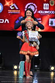 Чемпионат Вологодской области по бодибилдингу - 2025