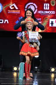 Чемпионат Вологодской области по бодибилдингу - 2025