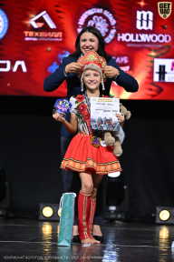 Чемпионат Вологодской области по бодибилдингу - 2025