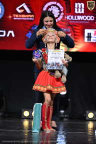 Чемпионат Вологодской области по бодибилдингу - 2025