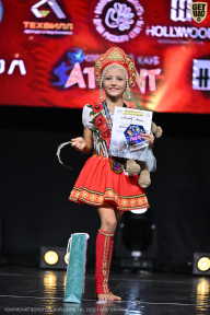 Чемпионат Вологодской области по бодибилдингу - 2025