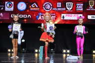 Чемпионат Вологодской области по бодибилдингу - 2025