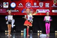 Чемпионат Вологодской области по бодибилдингу - 2025