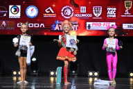 Чемпионат Вологодской области по бодибилдингу - 2025